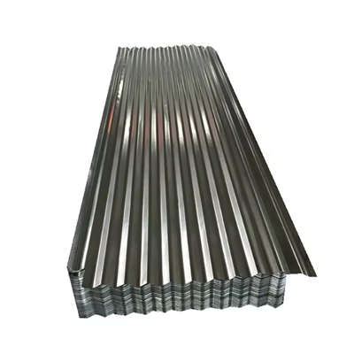 Galvanized Metal Roofing Sheets