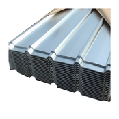 Galvanized Ribbed Steel Roof Panel