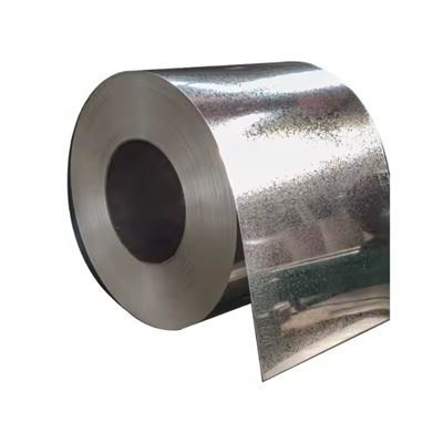 Galvanized Rolled Coil