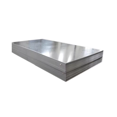 Galvanized Sheets Of Metal