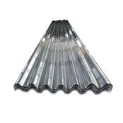 Galvanized Steel Corrugated Roof Panel