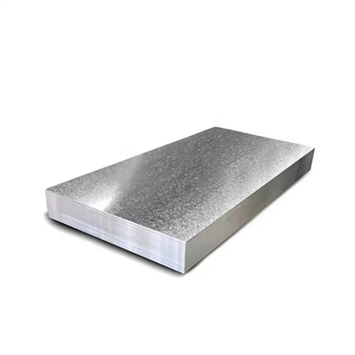 Galvanized Steel Flat Sheet