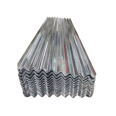 Galvanized Zinc Sheet