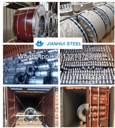 Galvanized Coil