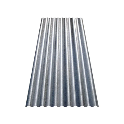 Gi Corrugated Roof