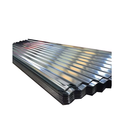 Gi Corrugated Sheet