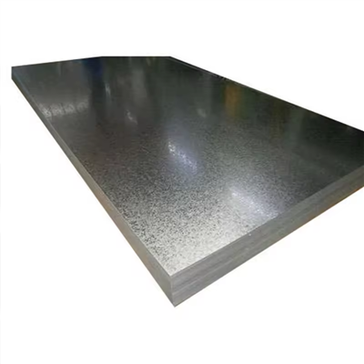 galvanized plain sheet