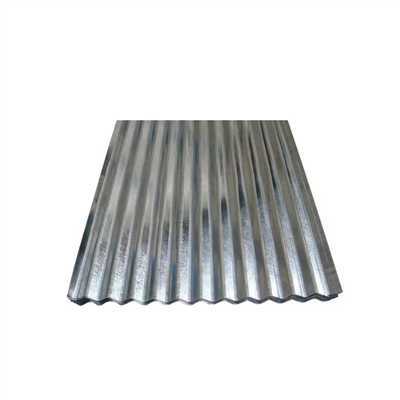 Hot Dip Galvanized Steel Sheet