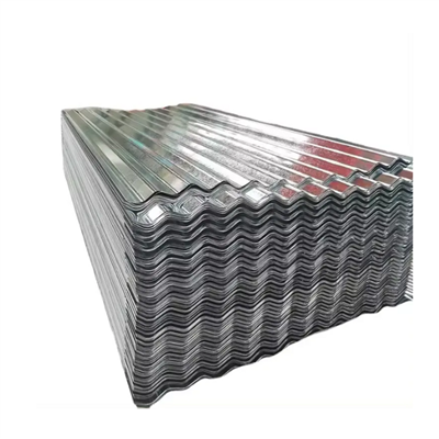 Industrial Zinc Roof