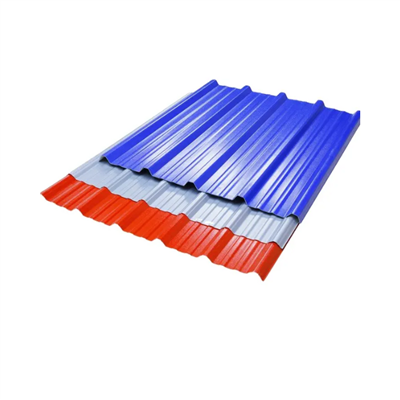 Metal Coated Roofing Sheets