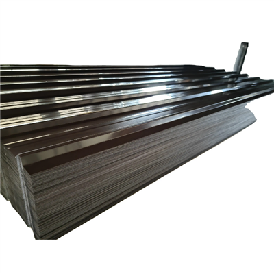 Metal Corrugated Galvanized Roof