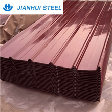 Pre Painted Galvanized Steel Sheet