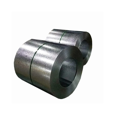 Regular Spangle Galvanized Steel Coil