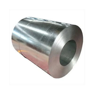 Spangle Galvanized Steel