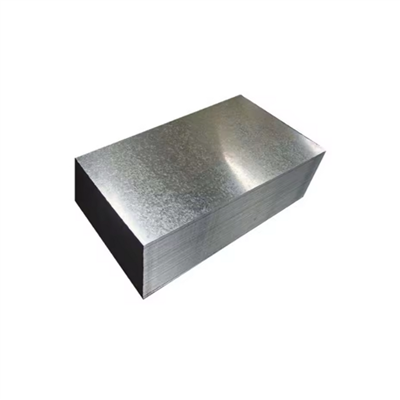 Z275 Galvanized Steel Sheet