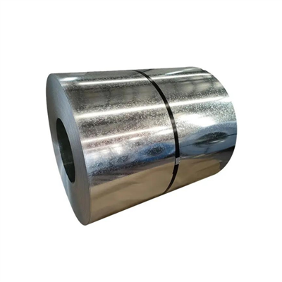 Z275 Galvanized Steel