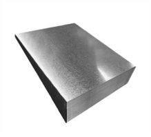 Zero Spangle Galvanized Steel