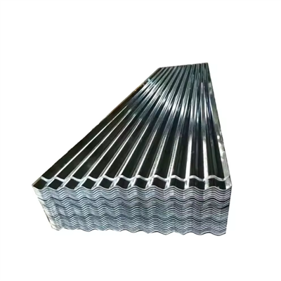 Zinc Corrugated Iron