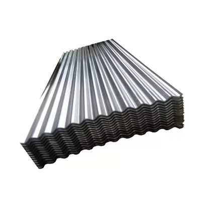 Zinc Corrugated Roof Sheets