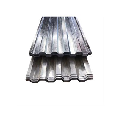 Zinc Galvanized Sheet Metal