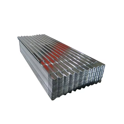 Zinc Metal Roofing Sheets