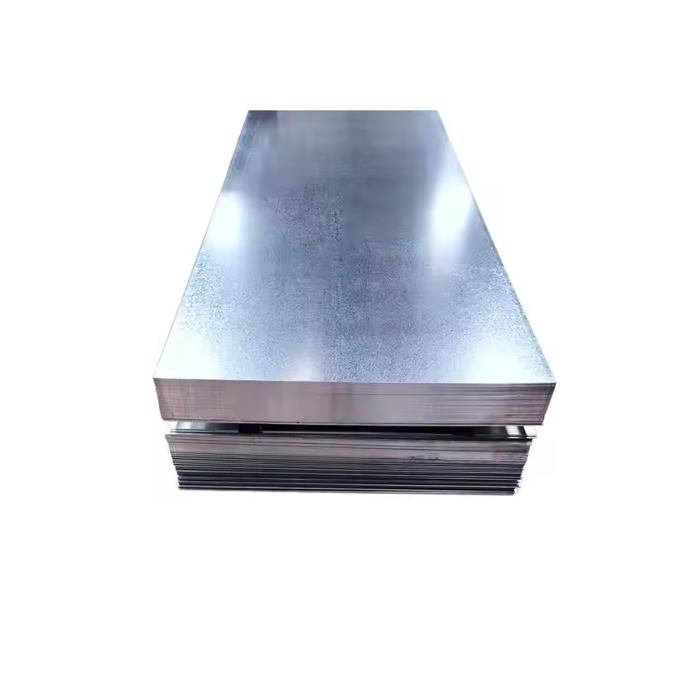Spangle in Gi Sheet