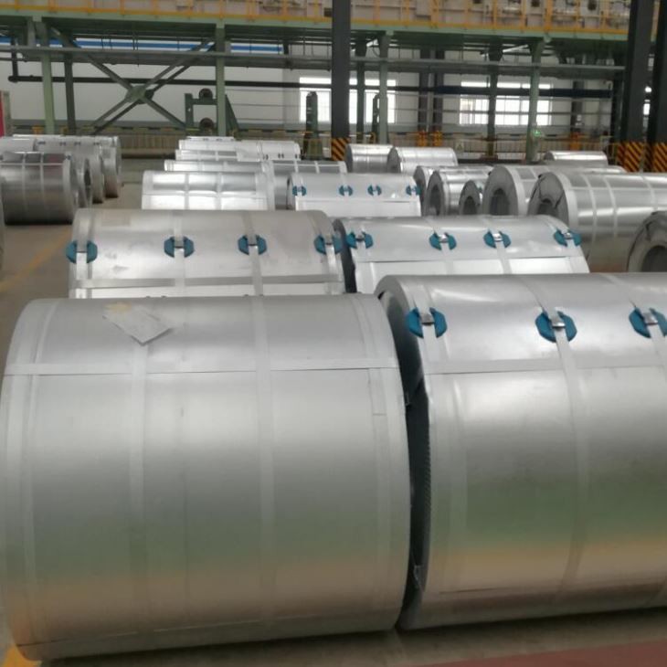 Cold Rolled Galvalume Steel Coil