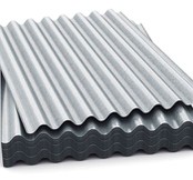 0.5mm Thick Galvalume Roofing Tiles