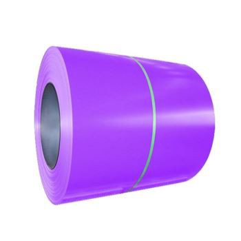 AZ150 Color-coated Alu-zinc Steel Coil ASTM