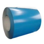 Blue PPGI PPGL Color Coated Steel Coils