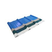 Color Coated Steel Roof