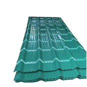 Color Coated Steel Roofing Sheets PPGI PPGL