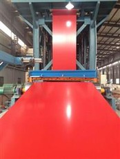 Color-coated Steel Sheets