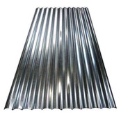 Corrugated Galvanized Zinc Roofing Sheet