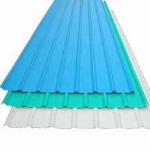 Corrugations Roofing Sheets PPGI Steel Sheets