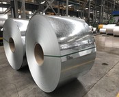 DX51D Zinc Coating Hot Dipped Galvanized Steel Coil