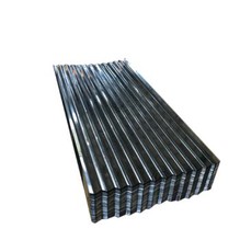 Galvanized Roofing Corrugated Iron Sheet