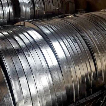 Galvanized Steel Strip