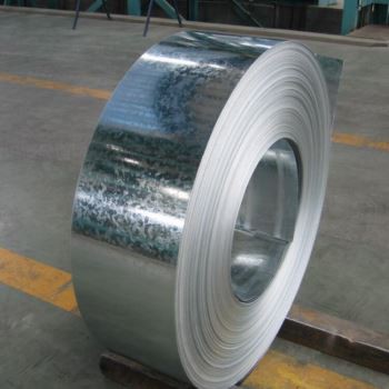 Galvanized Strip Coil