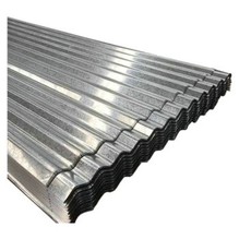 GI GL Aluzinc Roofing Sheets Corrugations