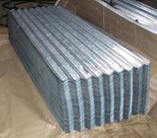 GL Corrugated Sheet