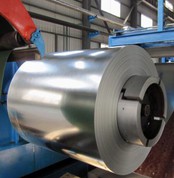 HDG DX51D Galvanized Steel Coil