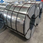 Hot-dip Galvanized Steel Coil