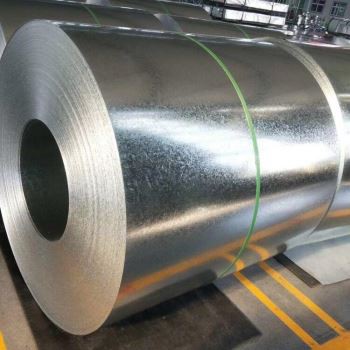 Hot Dipped Galvanized Steel Coil