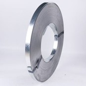 Hot Dipped Q235 Galvanized Steel Strip