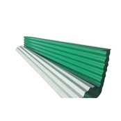 PrePainted Galvanized Steel Corrugated Metal Sheet Roof Panel