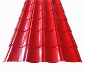 PPGI PPGL Color Coated Roofing Sheets Corrugations