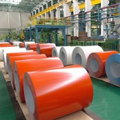 Prepainted Aluminum Zinc Steel Coil