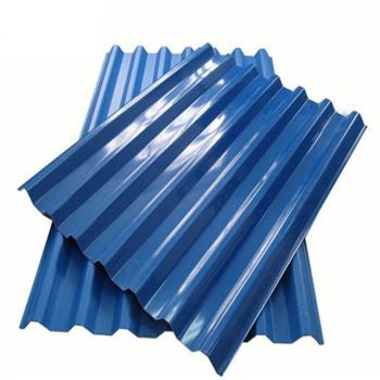 PVC-film Nano Anti-corrosion Alu-Zinc Sheet