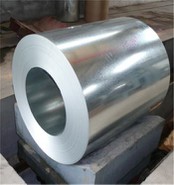 Q235 Cold Rolled Galvanized Steel Coil